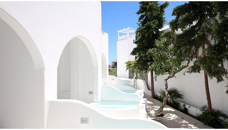 Cavo Bianco - NR, Санторини